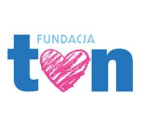 logo fundacji TVN